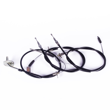 Perfect quality products passenger car brake parking brake cable hand brake cable right hand oem 36400-D2101 for focus